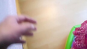 Skinny Submissive Nikki Does As Shes Told