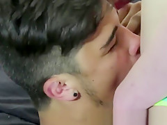 Skyler getting his tight asshole hammered by boyfriend