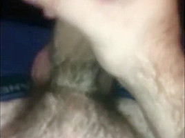 Slow Motion Hairy teen 18+ Jerking Off and Cumshot Compilation
