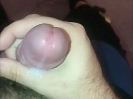 Slow Motion Hairy teen 18+ Jerking Off and Cumshot Compilation