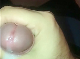 Slow Motion Hairy teen 18+ Jerking Off and Cumshot Compilation