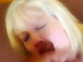 Slut Wife Taylor Blacked Bred by Black Dick