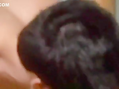 Smooth boys into anal