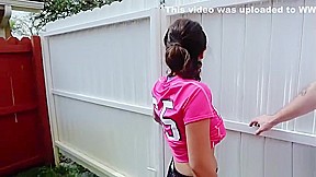 Soccer Babes Get Nasty
