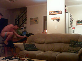 South African Step daddy pounds Thai twink hard