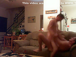 South African Step daddy pounds Thai twink hard