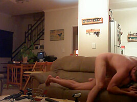 South African Step daddy pounds Thai twink hard
