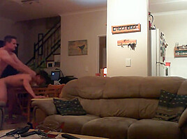 South African Step daddy pounds Thai twink hard