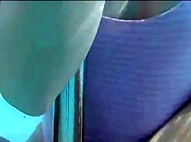 Spandexmaniax 040 ruri shinato