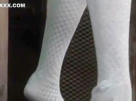 Spanked Kitten Sub Gagged And Toyed