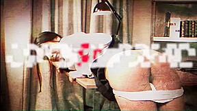 Spanked for some Spunk - Distorded