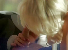 Special Of BlowjobGirl From Horny Babe