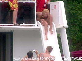 SpringBreakLife Video: Girls On The Lake