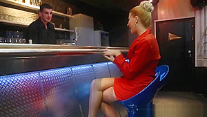 Spunk Soaked Whore Piss