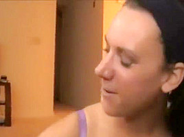 Step Sister Swallow POV