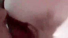 Step daddy makes sensual love to Asian sissy