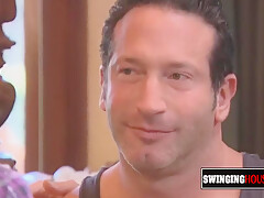 Step mommy Gets Into The Swinger Reality Show