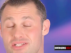Step mommy Gets Into The Swinger Reality Show