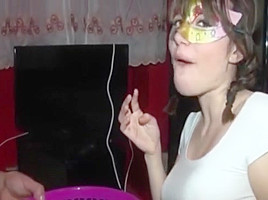 Step mommy turns her not Step daughter into a whore 10