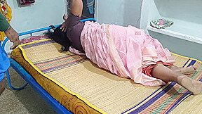 Stepmother Has Painful Intercourse With Stepson