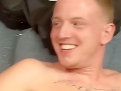 Str8 lifelong Kentucky buddies are stuck in Florida need cash,I talk them into sex with each other 