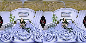 Strap on Devotion starring Tindra Frost