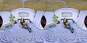 Strap on Devotion starring Tindra Frost