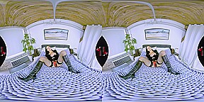 Strap on Devotion starring Tindra Frost
