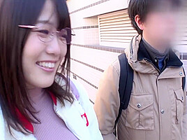 Street Asian Pickup, Japanese With Big Tits