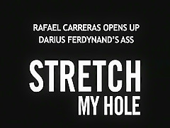 Stretch My Hole