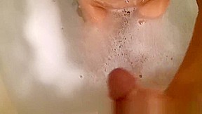 Sunny Leone big facial cumshot POV