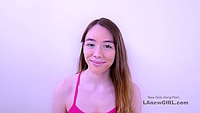 Sweet 19 Years Old teen 18+ Gets To Deeply Enjoy Big Cock