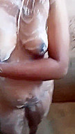 Swetha Tamil Desi Wife Nude Bathing