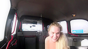 Taxi Driver Bangs Angry Milf