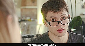 TeensLoveAnal - Hot teen 18+ Gets Fucked During Bible Study