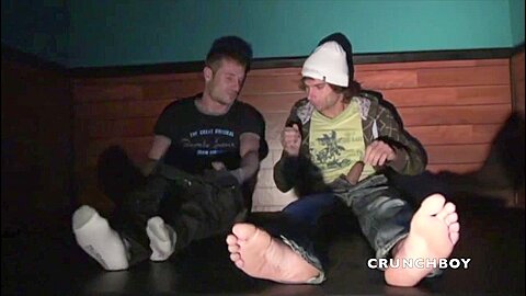 The twink Picwik fucked by the big cock of Matt - CrunchBoy
