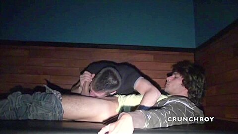 The twink Picwik fucked by the big cock of Matt - CrunchBoy