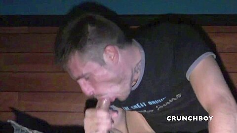 The twink Picwik fucked by the big cock of Matt - CrunchBoy