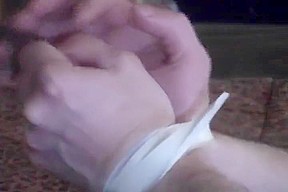 Tied and used