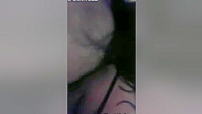 Today Exclusive- Sexy Lankan Wife Blowjob 1