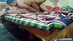 Today Exclusive-horny Bangla Couple Fucking