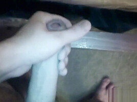 Toe Sucker - Toe Fucked - Cum On Soles of Twink Feet - Gay Foot Fetish Anal