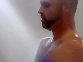 Towel boy in locker room fuck