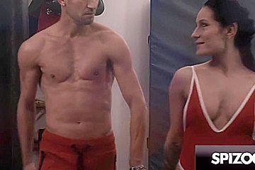 Training Day And Deep Anal With Lexi Dona