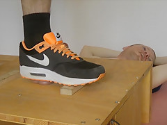 Trampling Balls Tlll Their Juice Gets Out