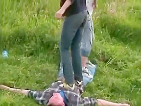 Trampling