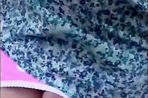 Transgender Travesti Sounding Urethral Outdoor 5