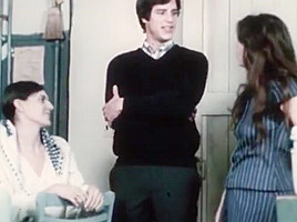 Trapped in the house (1970)