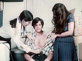 Trapped in the house (1970)
