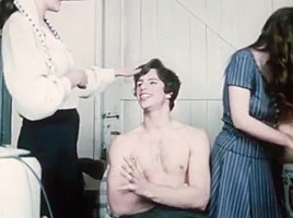 Trapped in the house (1970)